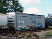 Canadian National (Illinois Central Gulf) - ICG 535598 - A405