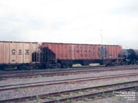 Canadian National Railway (Illinois Central Gulf) - ICG 755742