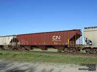 Canadian National Railway (Illinois Central Gulf) - ICG 765515