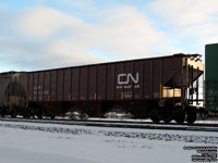 Canadian National Railway (Illinois Central Gulf) - ICG 765593