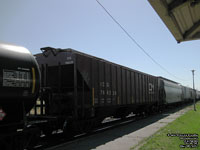 Canadian National (Illinois Central Gulf) - ICG 766229