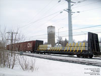 Canadian National (Illinois Central Gulf) - ICG 978834
