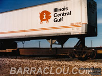 Illinois Central Gulf Railroad - ICGZ 270242