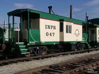 Idaho Northern and Pacific Railroad - INPR 047