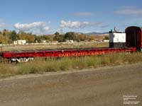 Idaho Northern and Pacific Railroad - INPR
