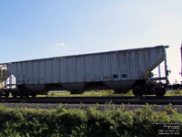 General Electric Rail Services (ex-ITEL) (Continental Grain Company) - ITLX 40588