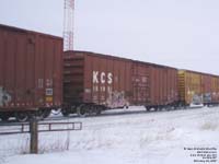 Kansas City Southern - KCS 151921 - A435