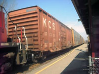 Kansas City Southern - KCS 171301 - A405