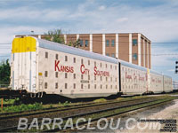Kansas City Southern - KCS 8174