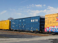 Laurinburg and Southern Railroad - LRS 137208 - B637