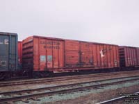 Lamoille Valley Railroad - LVRC 4213 (ex-Galveston Wharves) - A403