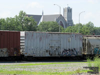 Louisville and Wadley Railway - LW 1016 (nee CDAC 1016) - A405