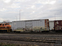 Louisville and Wadley Railway - LW 1027 (nee CDAC 1027) - A405