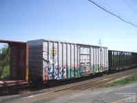 Louisville and Wadley Railway - LW 1030 (nee CDAC 1030) - A405