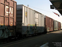 Louisville and Wadley Railway - LW 1035 (nee CDAC 1035) - A405