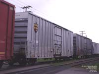 Louisville and Wadley Railway - LW 1041 (nee CDAC 1041) - A405