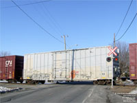 Louisville and Wadley Railway - LW 1043 (nee CDAC 1043) - A405