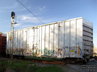 Louisville and Wadley Railway - LW 1048 (nee CDAC 1048) - A405