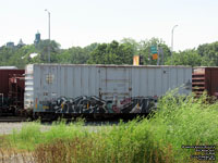 Louisville and Wadley Railway - LW 1048 (nee CDAC 1048) - A405