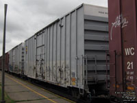 Louisville and Wadley Railway - LW 1052 (nee CDAC 1052) - A405