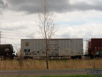 Louisville and Wadley Railway - LW 1056 (nee CDAC 1056) - A405