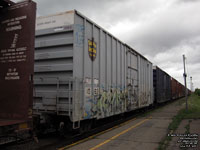 Louisville and Wadley Railway - LW 1063 (nee CDAC 1063) - A405