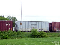 Louisville and Wadley Railway - LW 1075 (nee CDAC 1075) - A405