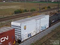Louisville and Wadley Railway - LW 1080 (nee CDAC 1080) - A405