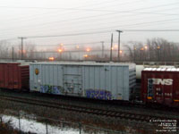 Louisville and Wadley Railway - LW 1086 (nee CDAC 1086) - A405