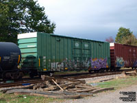 Louisville and Wadley Railway - LW 6074 (ex-SRY 6074) - A606