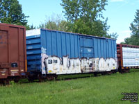 Louisville and Wadley Railway - LW 9005 - A405