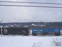 Pan Am Railways - MEC 31824 - A402