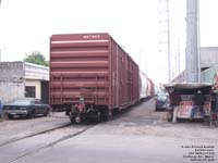 Union Pacific Railroad (KATY) - MKT 8019 - A603