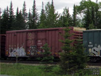 Montreal, Maine and Atlantic Railway - MMA 23532 (ex-VCY 142584, nee SSW 61578) - A406