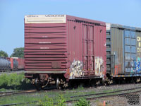 Montreal, Maine and Atlantic Railway - MMA 23538 (ex-VCY, nee SP) - A406