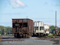 Montreal, Maine and Atlantic Railway - MMA 313