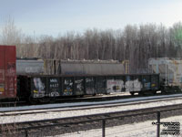 Montreal, Maine and Atlantic Railway - MMA 6637