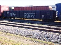 Montreal, Maine and Atlantic Railway - MMA 6673