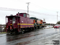 Montreal, Maine & Atlantic Railway - MMA VB-3
