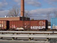 Minnesota Commercial Railroad - MNNR 1303 (ex-MP) - A435