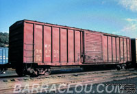 Union Pacific Railroad (MoPac) - MP 366730 - A402