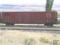 Union Pacific Railroad (Missouri Pacific) - MP 375805 - A603