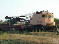 Union Pacific (MoPac) crane - MPX-54