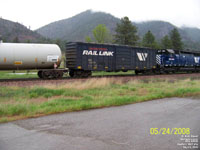 Montana Rail Link - MRL 20008 - A302