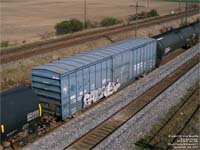 Montana RailLink - MRL 8011 - A603