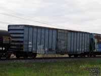 Montana Rail Link - MRL 8043 - A603