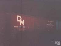 Mississippi Delta Railway - MSDR 195462 (ex-DM - Detroit and Mekinac) - A302