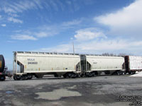 MUL Railcars Leasing - MULX 243822 and MULX 8687