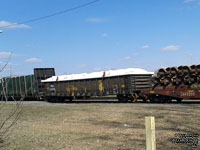 Midwest Railcar Corporation - MWCX 200276