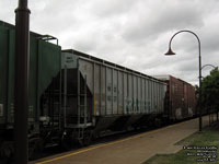Midwest Railcar Corporation - MWCX 462271